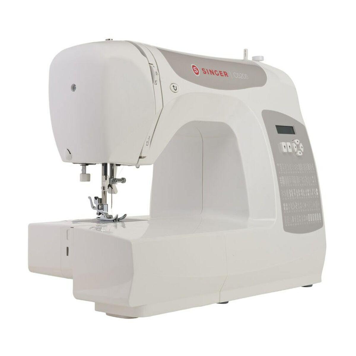 Máquina de Coser Singer C5205-GY
