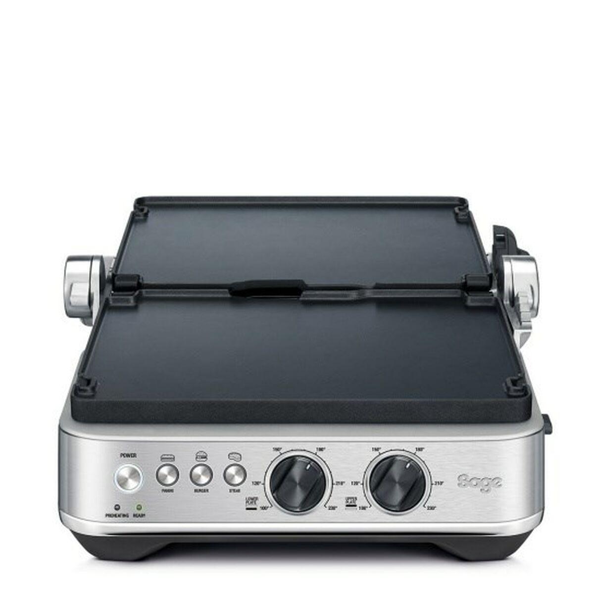 Parrilla Eléctrica Sage SGR700BSS4EEU1 1800 W