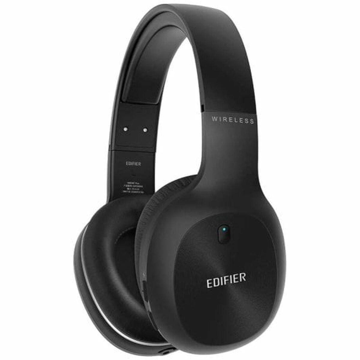 Auriculares con Micrófono Edifier W800BT  Negro