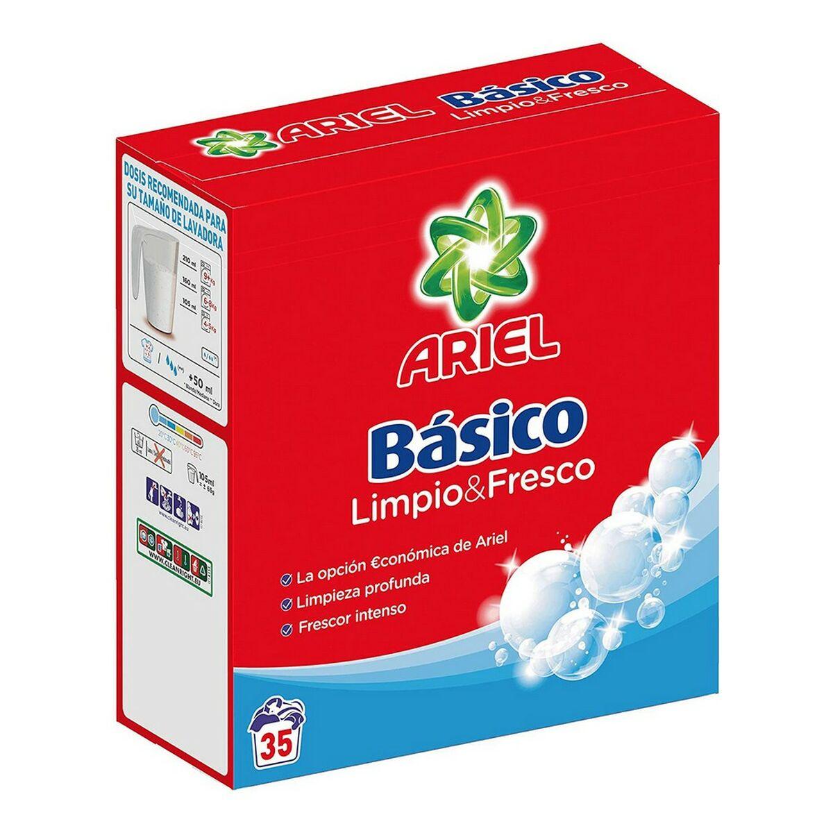 Detergente Ariel 81610232 Fresco