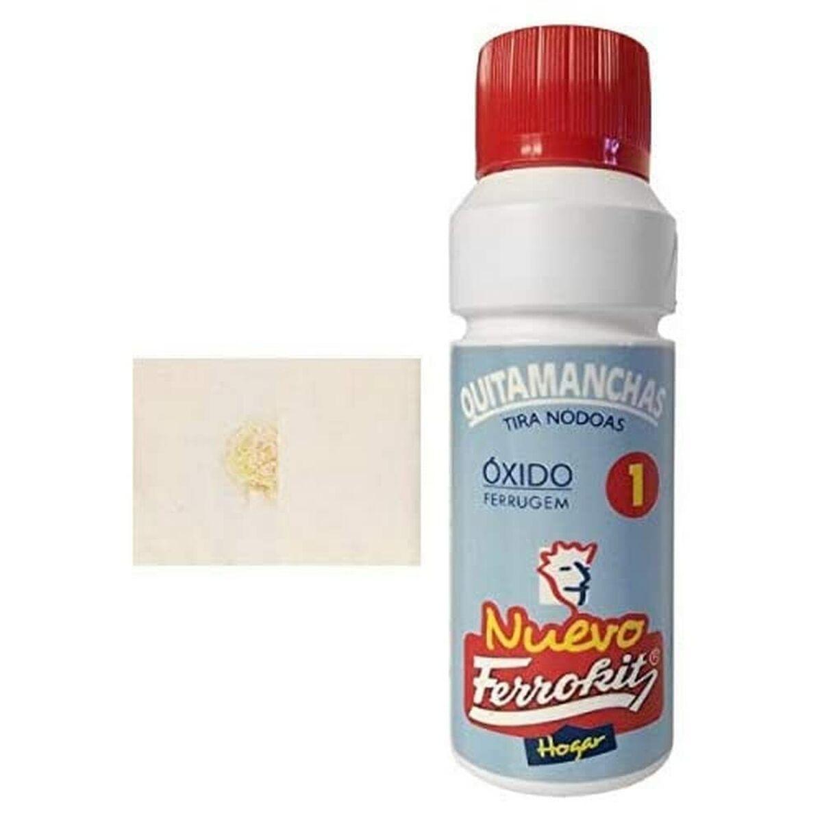 Quitamanchas 50 ml 400 ml