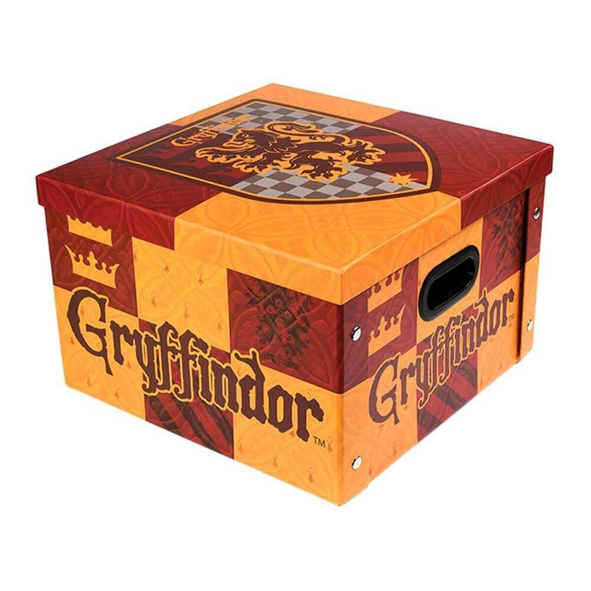 Caja de Almacenaje Harry Potter Gryffondor
