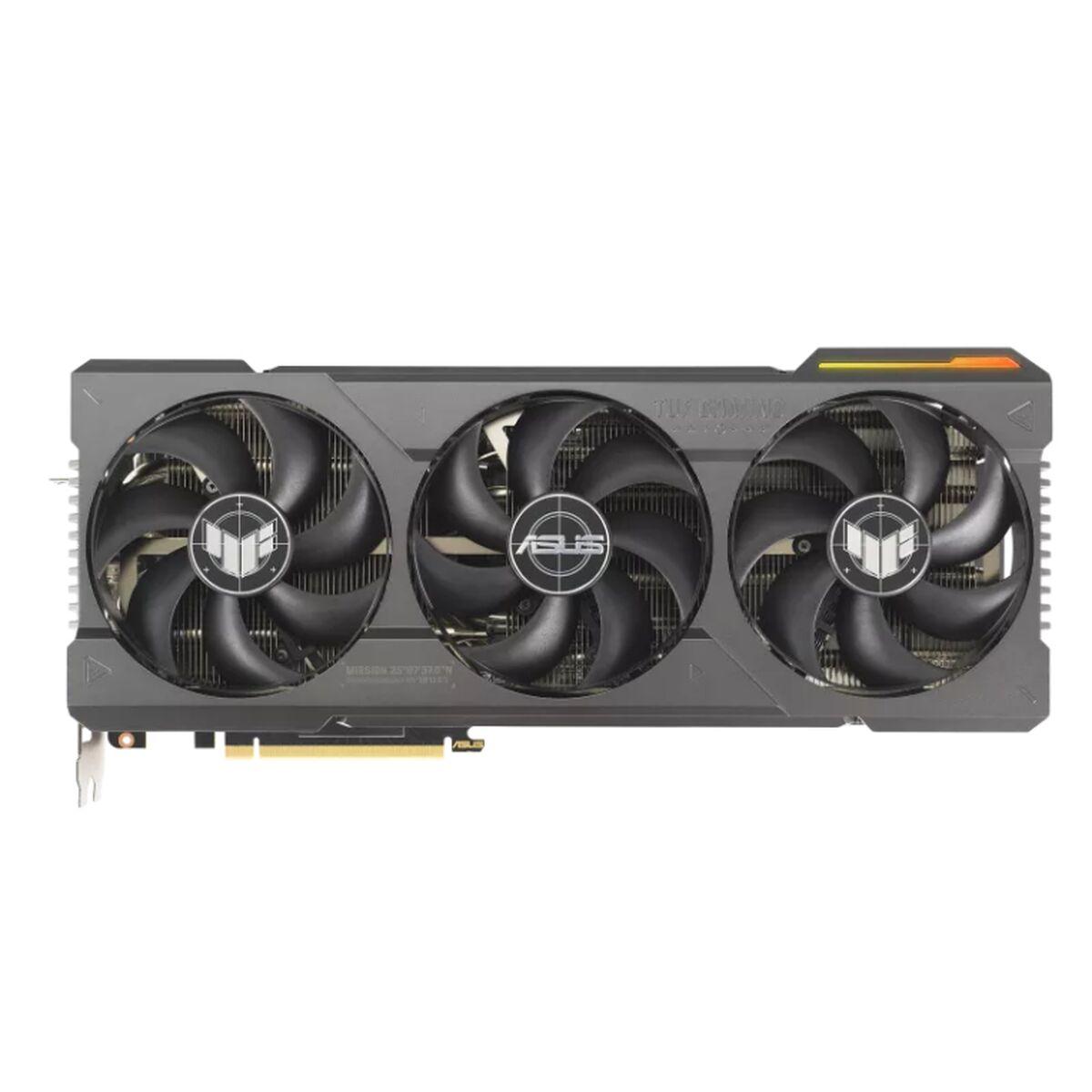 Tarjeta Gráfica Asus TUF-RTX4080S-O16G GDDR6 GEFORCE RTX 4080 SUPER 16 GB