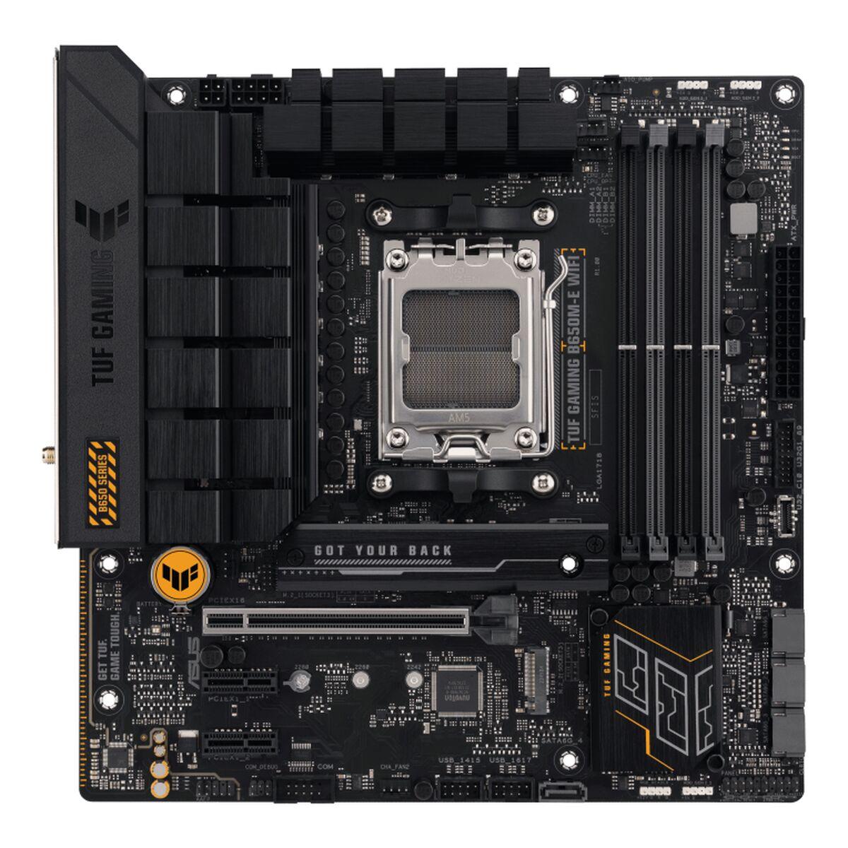 Placa Base Asus B650M-E WIFI AMD AM5 AMD AMD B650