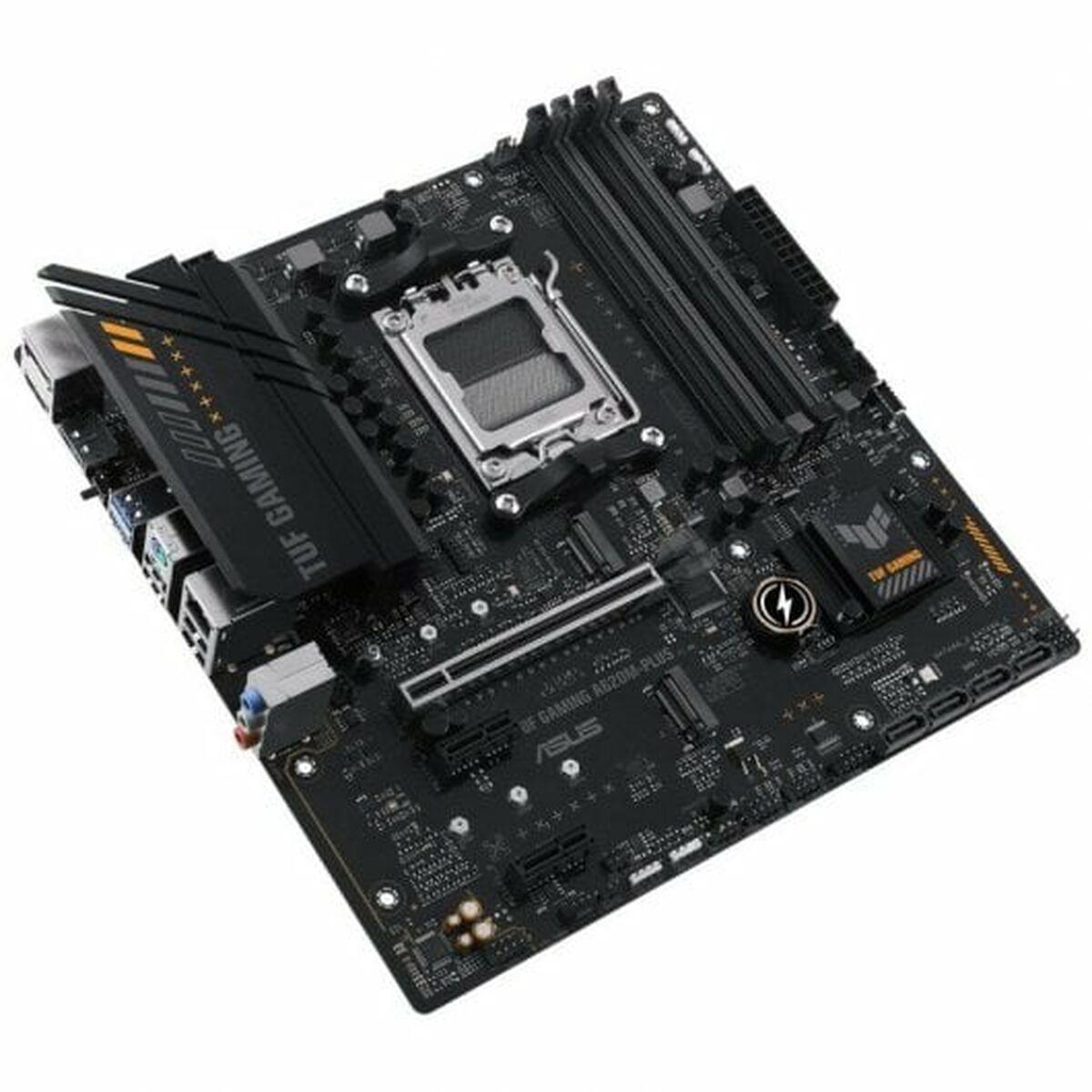 Placa Base Asus A620M-PLUS AMD A620 AMD AM5