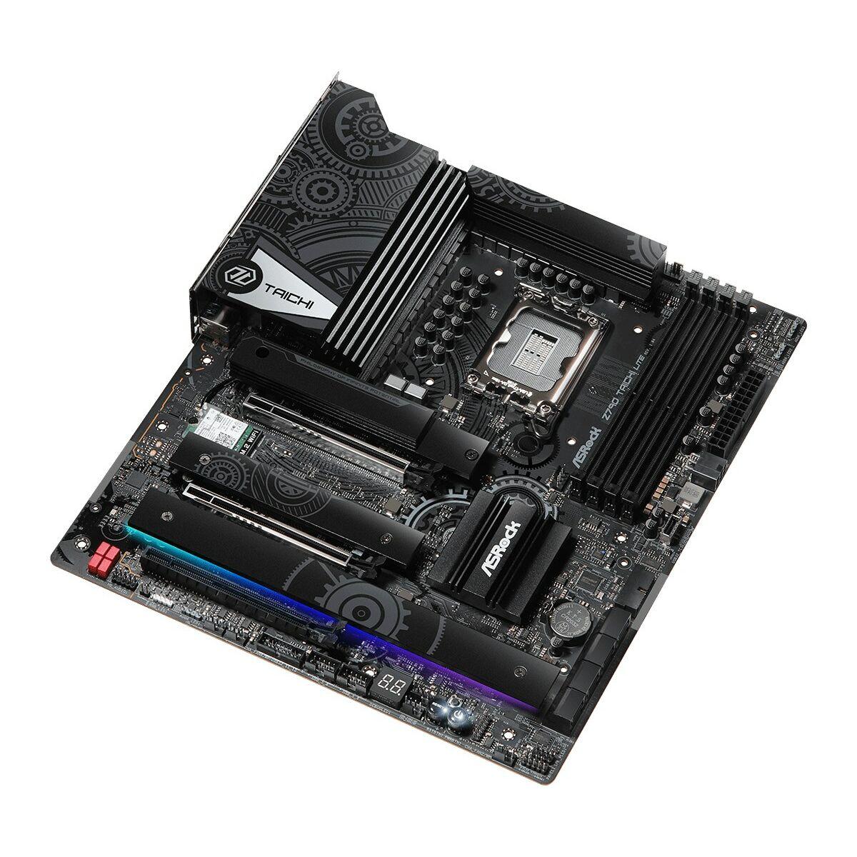 Placa Base ASRock 90-MXBMF0-A0UAYZ INTEL Z790