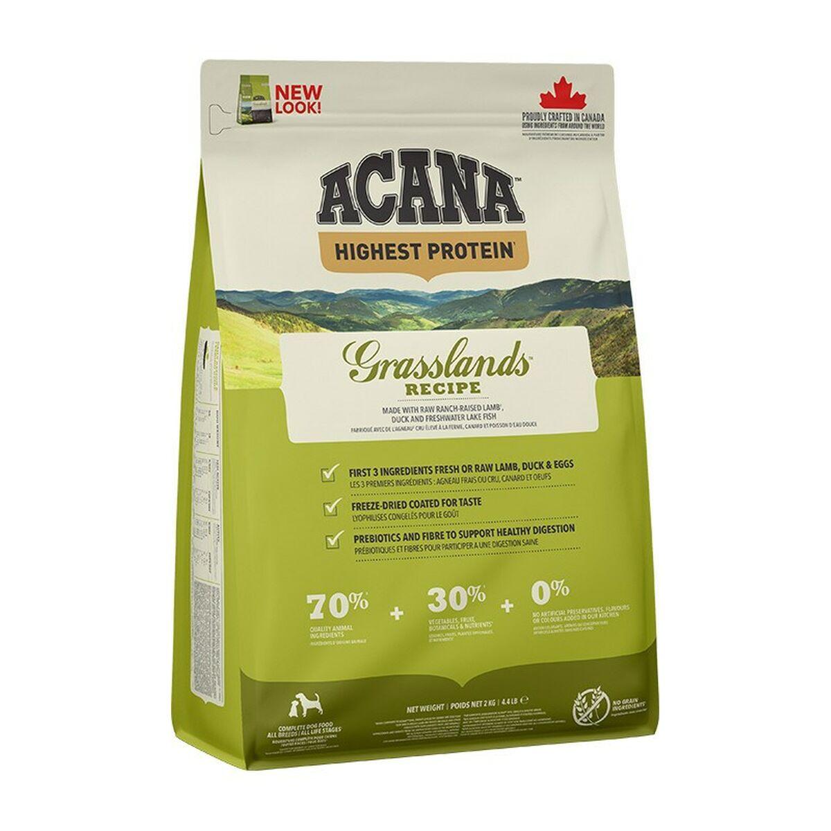 Pienso Acana Grasslands Cordero 2 Kg