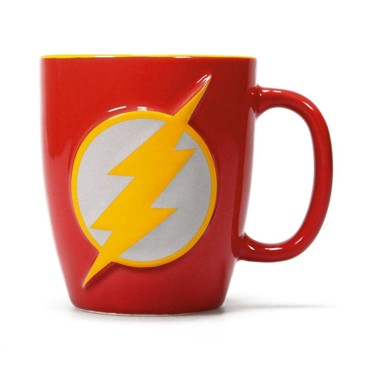 Taza Mug The Flash MUGSFL01 Rojo 350 ml
