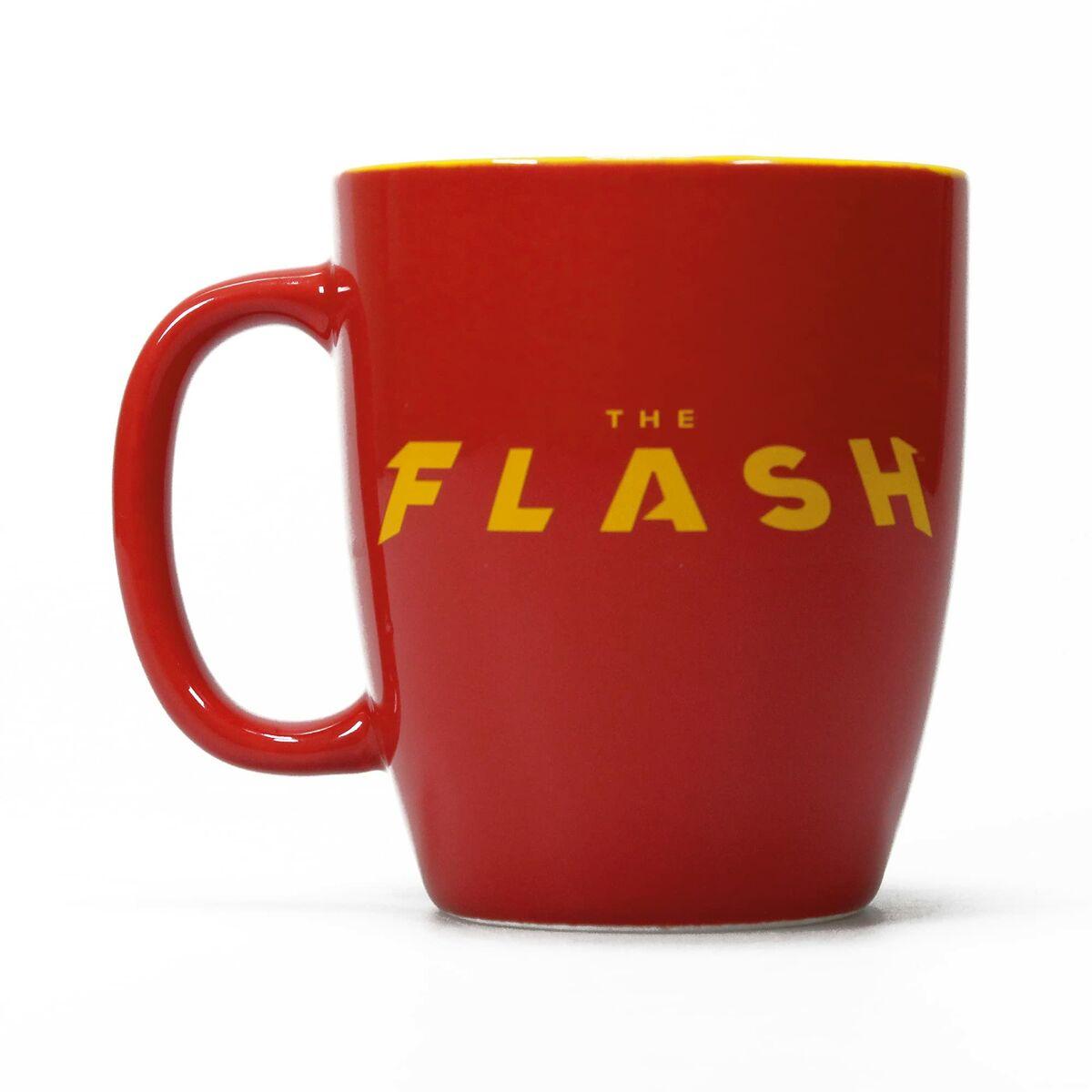 Taza Mug The Flash MUGSFL01 Rojo 350 ml