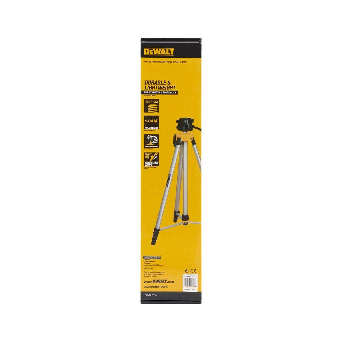 Nivel láser Dewalt DE0881T-XJ 1 Pieza