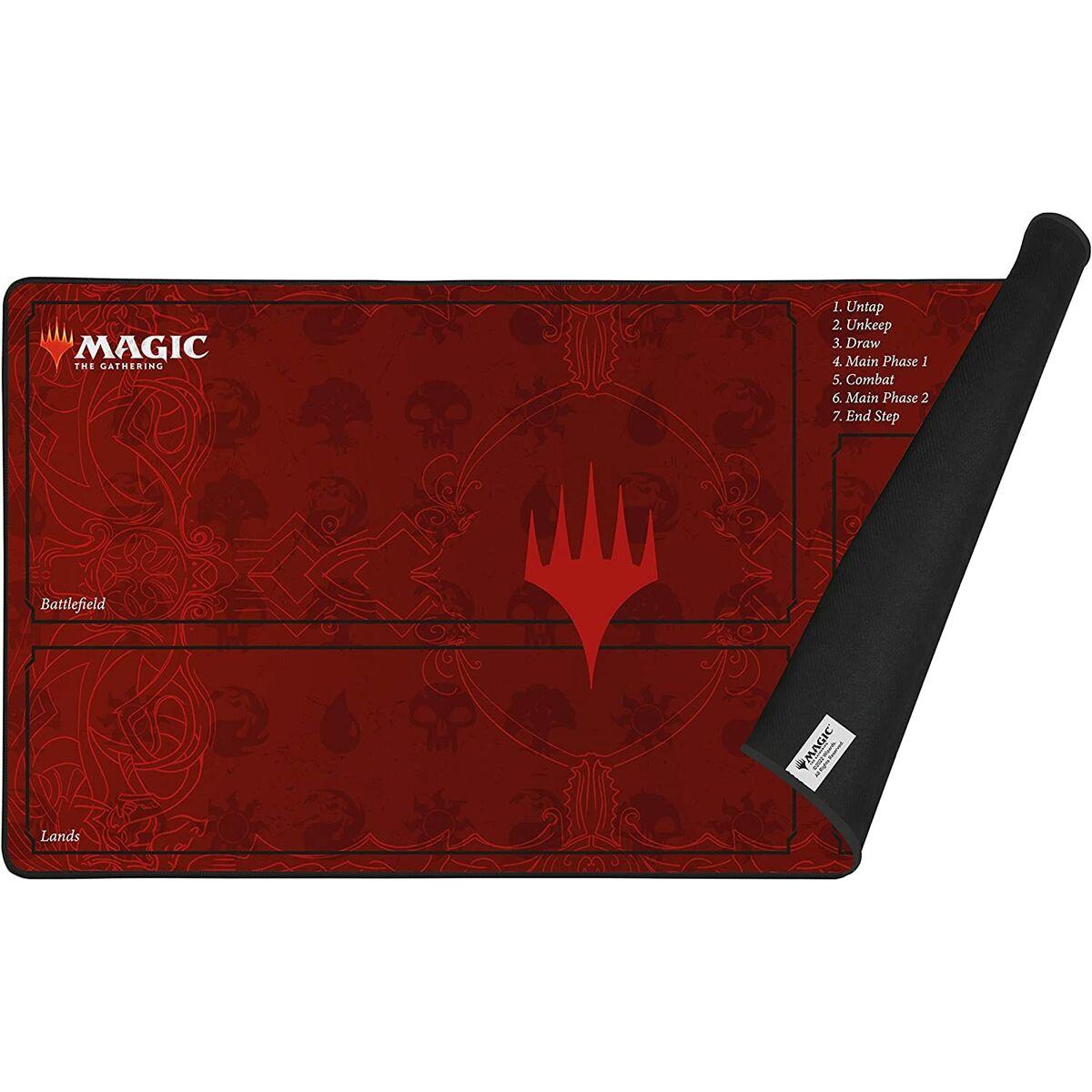 Alfombrilla Gaming Magic: The Gathering 82381121179 35 x 70 cm Rojo Tapete