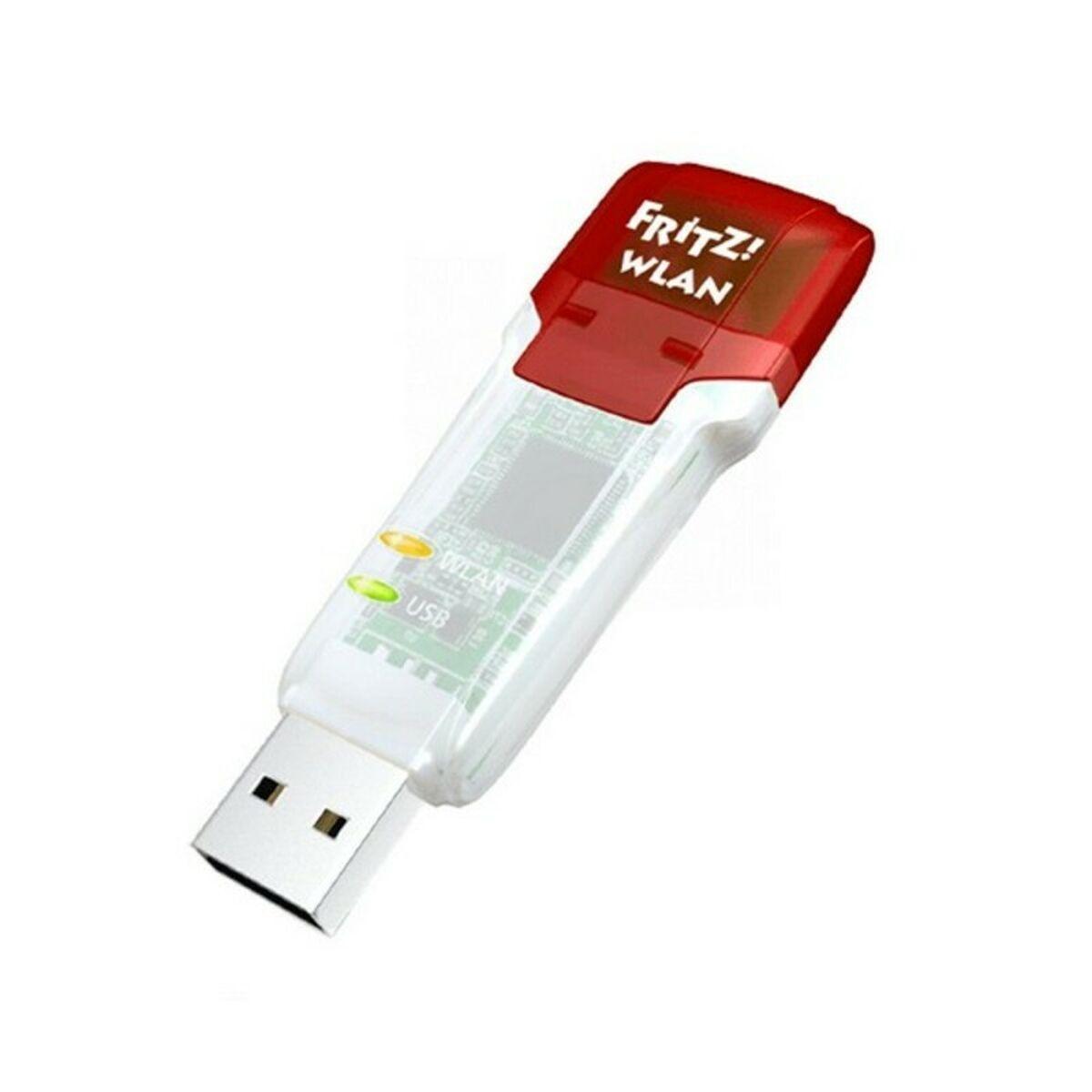 Punto de Acceso Fritz! 20002724 5 GHz 866 Mbps USB