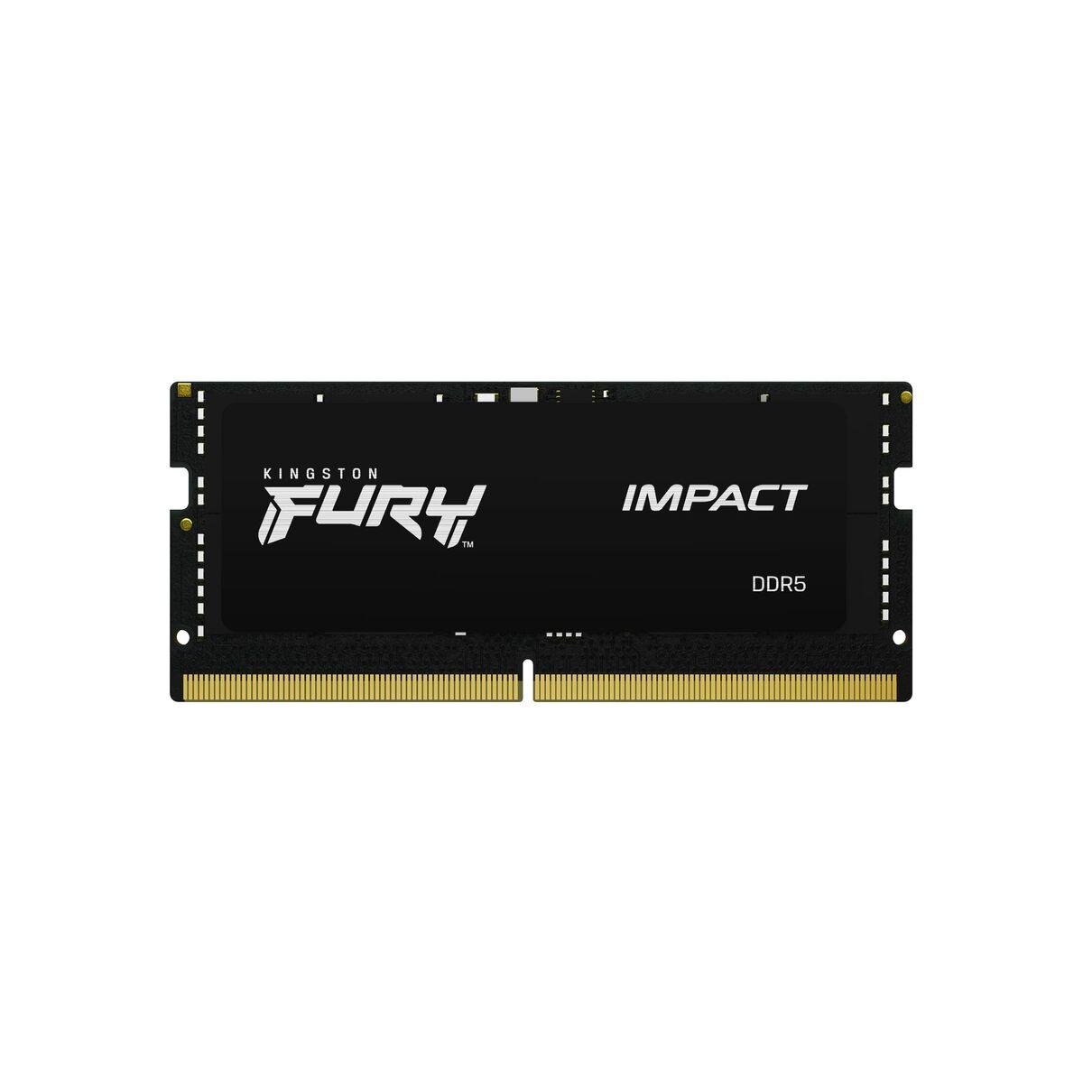 Memoria RAM Kingston KF556S40IBK2-64 64 GB DDR5 5600 MHz CL40