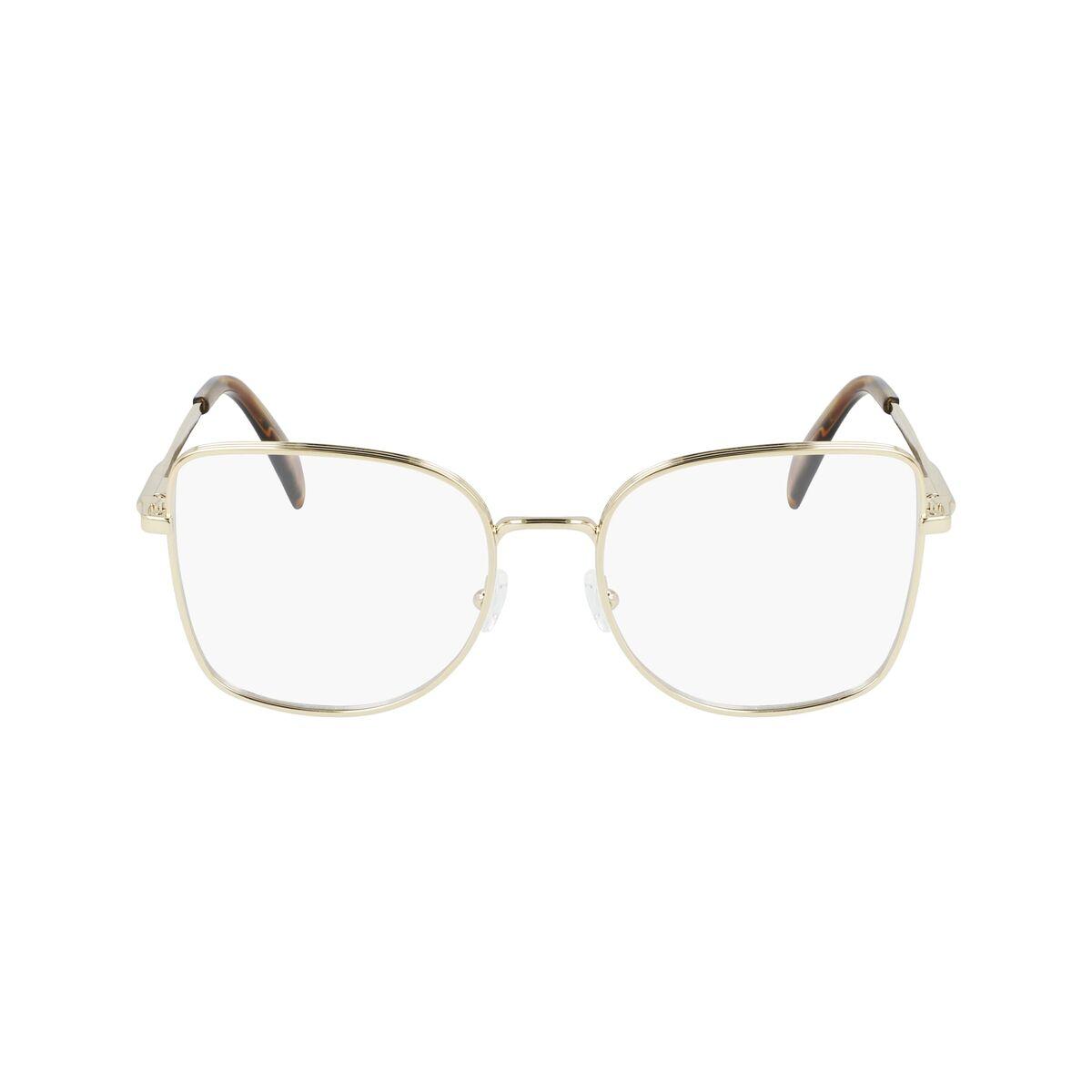 Neceser de Viaje Lanvin LNV2101-703 Amarillo Metal