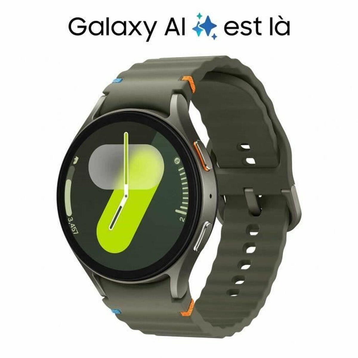 Smartwatch Samsung SM-L310NZGAXEF Verde 44 mm