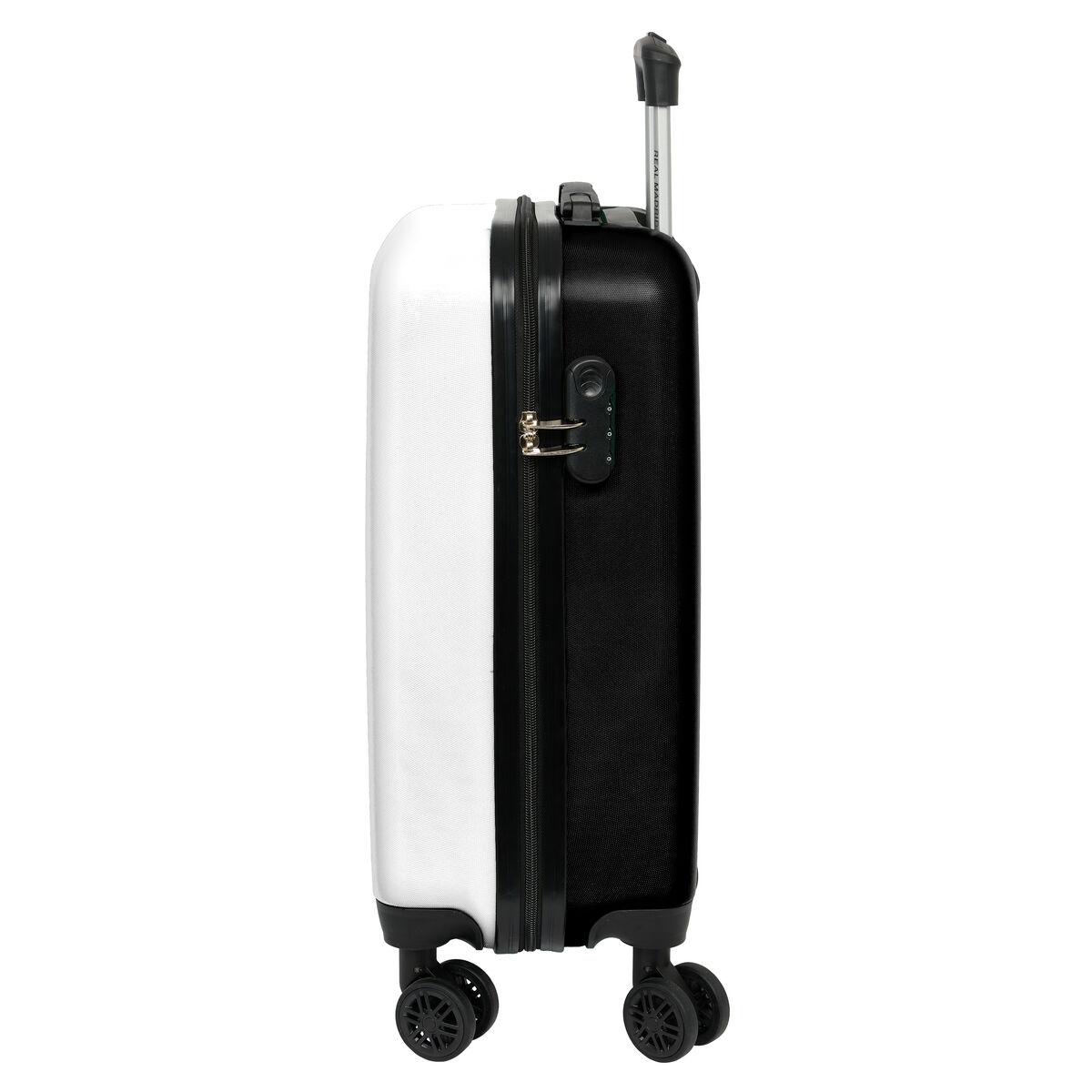 Trolley de Cabina Real Madrid C.F. 1st Kit 24/25 34,5 x 55 x 20 cm 20