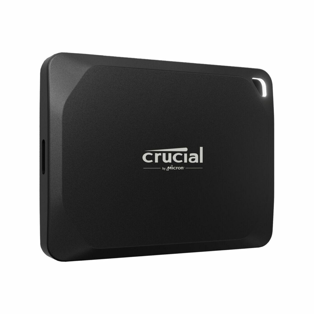 Disco Duro Crucial 4 TB