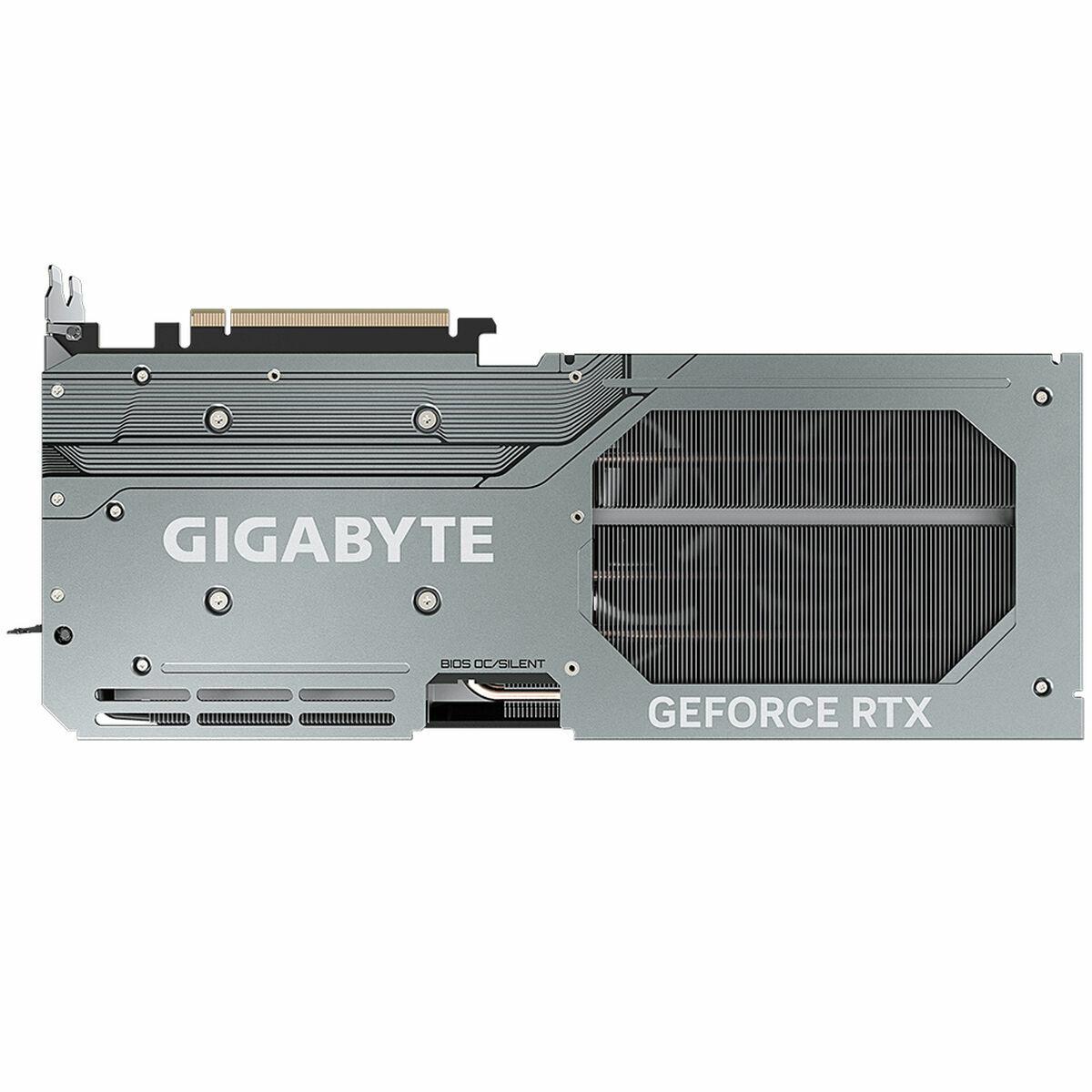 Tarjeta Gráfica Gigabyte GV-N4070GAMING OC-12GD 12 GB