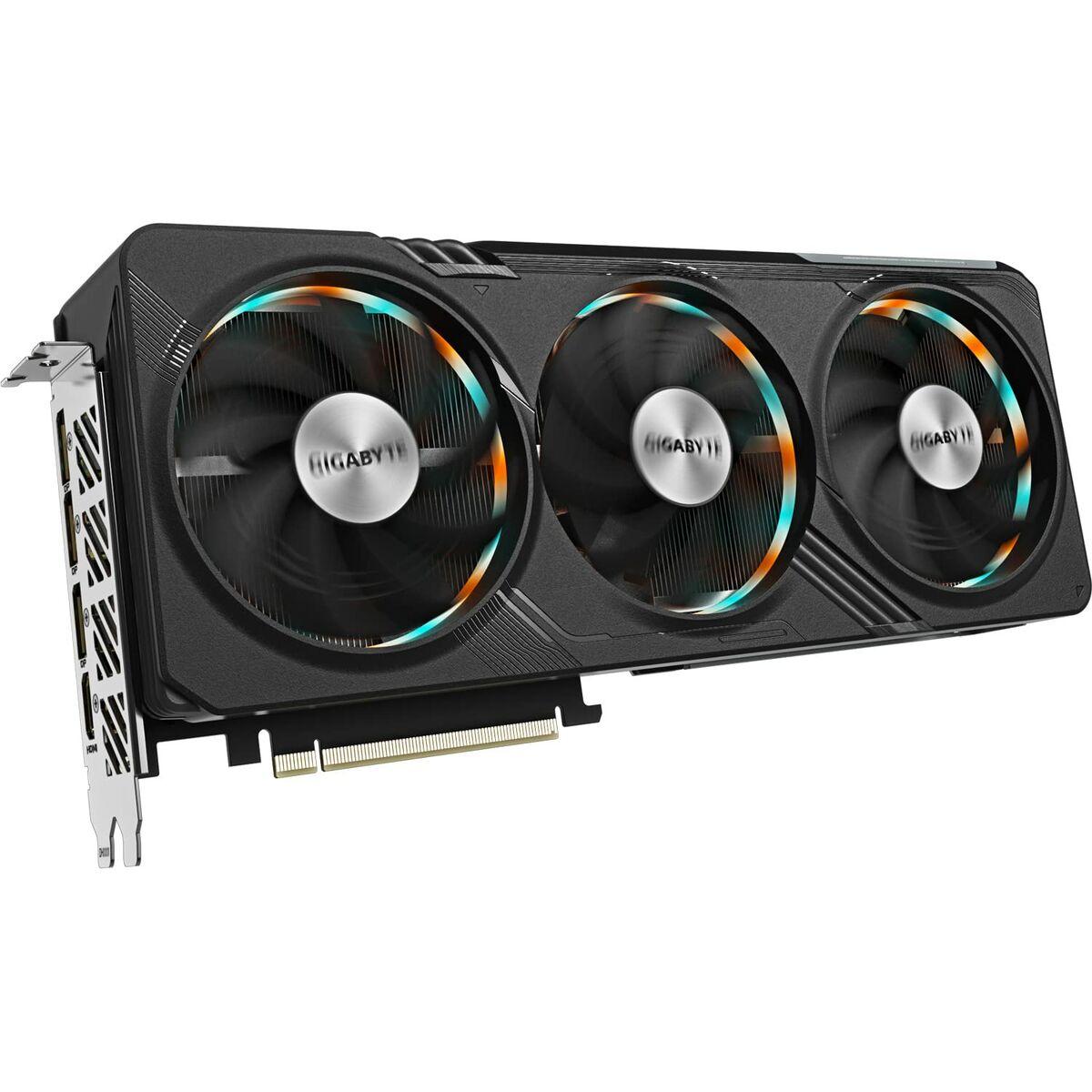 Tarjeta Gráfica Gigabyte GV-N4070GAMING OC-12GD 12 GB