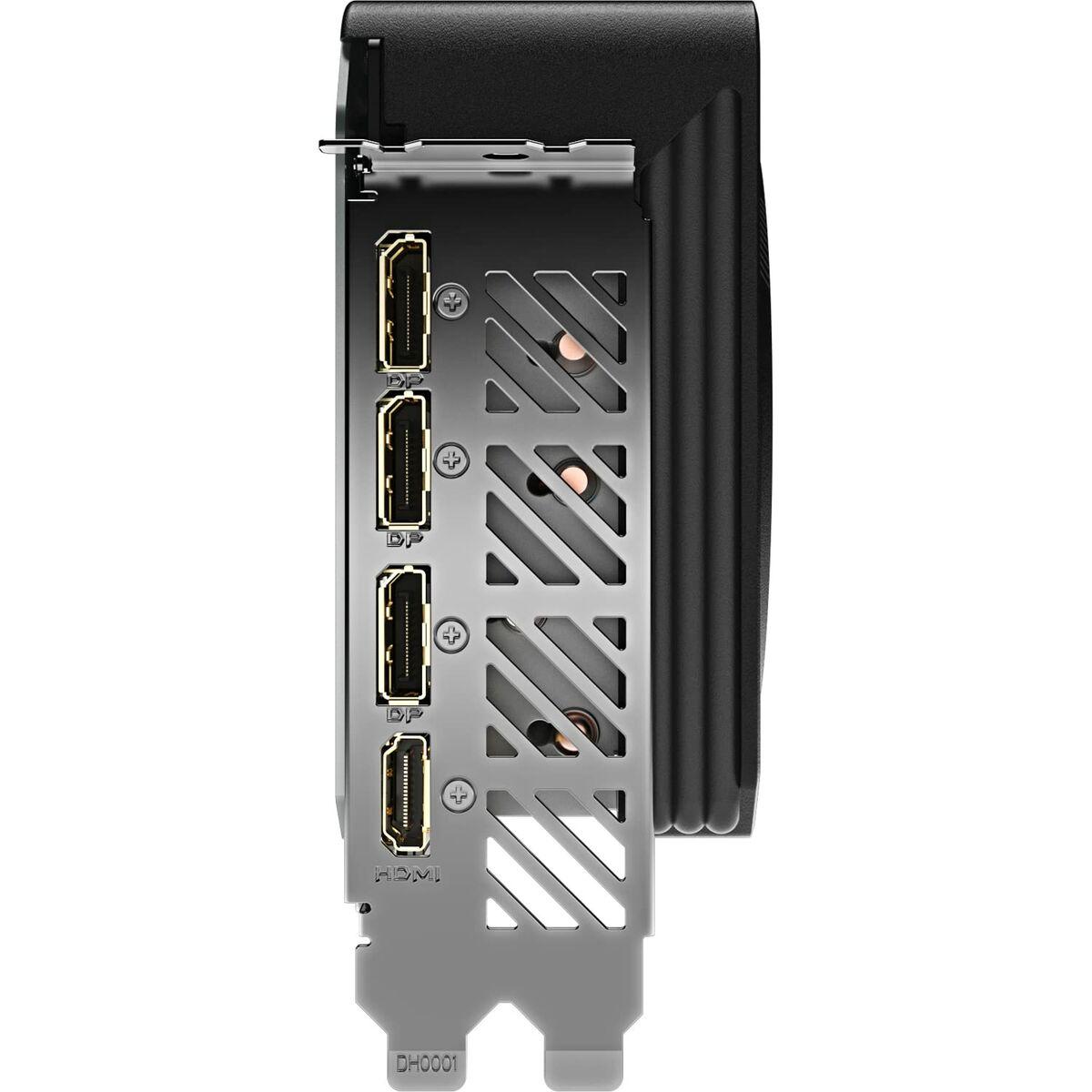 Tarjeta Gráfica Gigabyte GV-N4070GAMING OC-12GD 12 GB