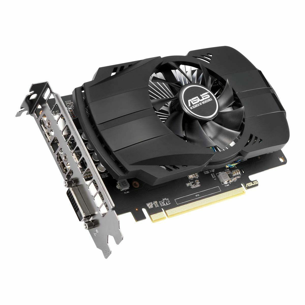 Tarjeta Gráfica Asus 90YV0AG7-M0NA00 4 GB EVO 4 GB