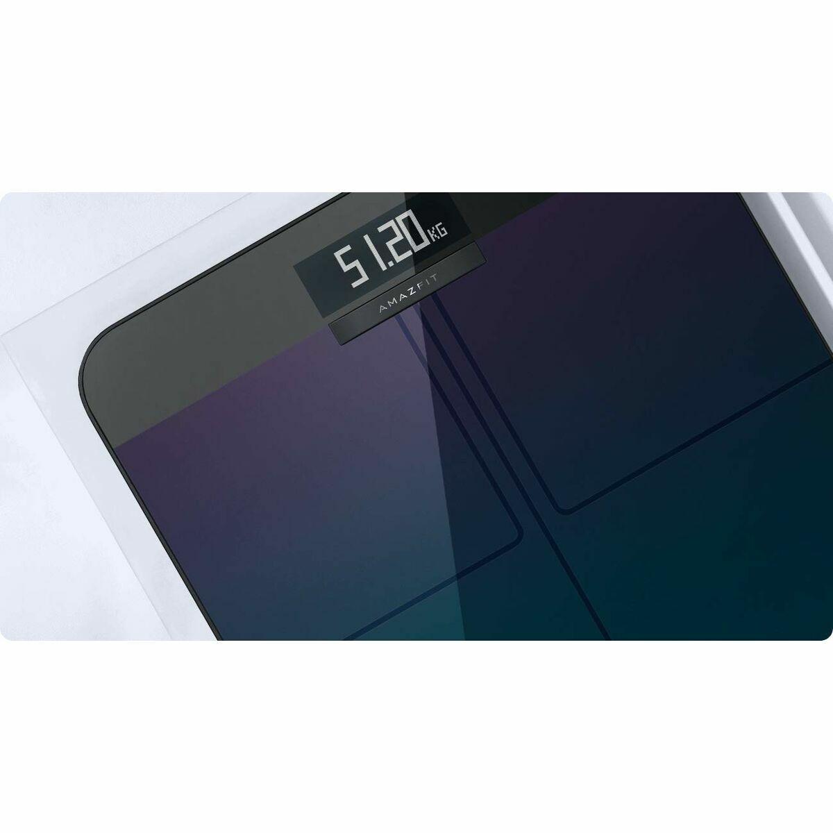Báscula Digital de Baño Amazfit A2003AURORAGRADIENT