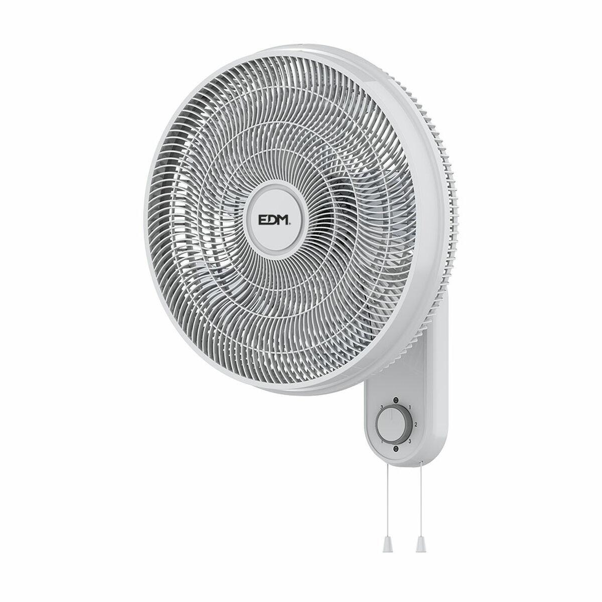 Ventilador de Pared EDM Multicolor (Reacondicionado A)