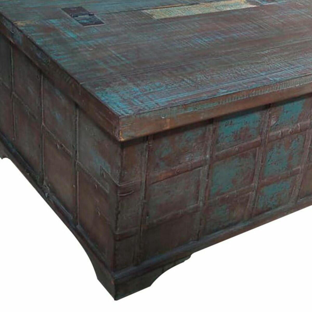 Baúl Alexandra House Living Madera Reciclada 72 x 47 x 133 cm