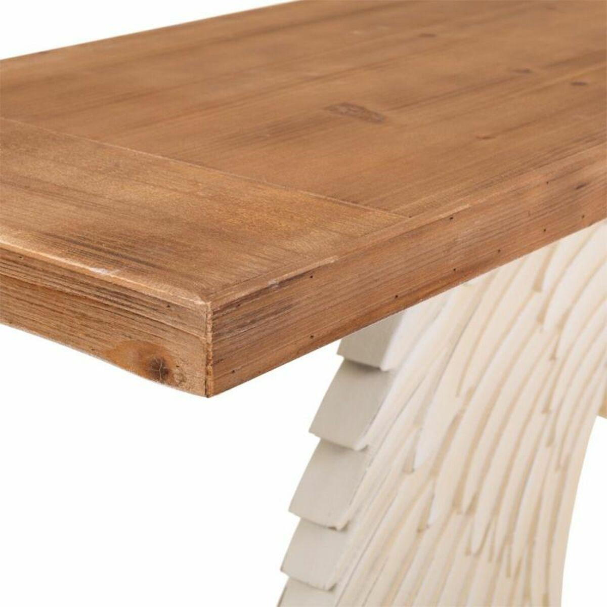 Recibidor Alexandra House Living Blanco 40 x 101 x 150 cm