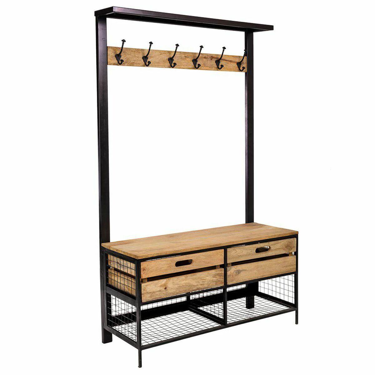 Recibidor Alexandra House Living Natural 40 x 166 x 100 cm