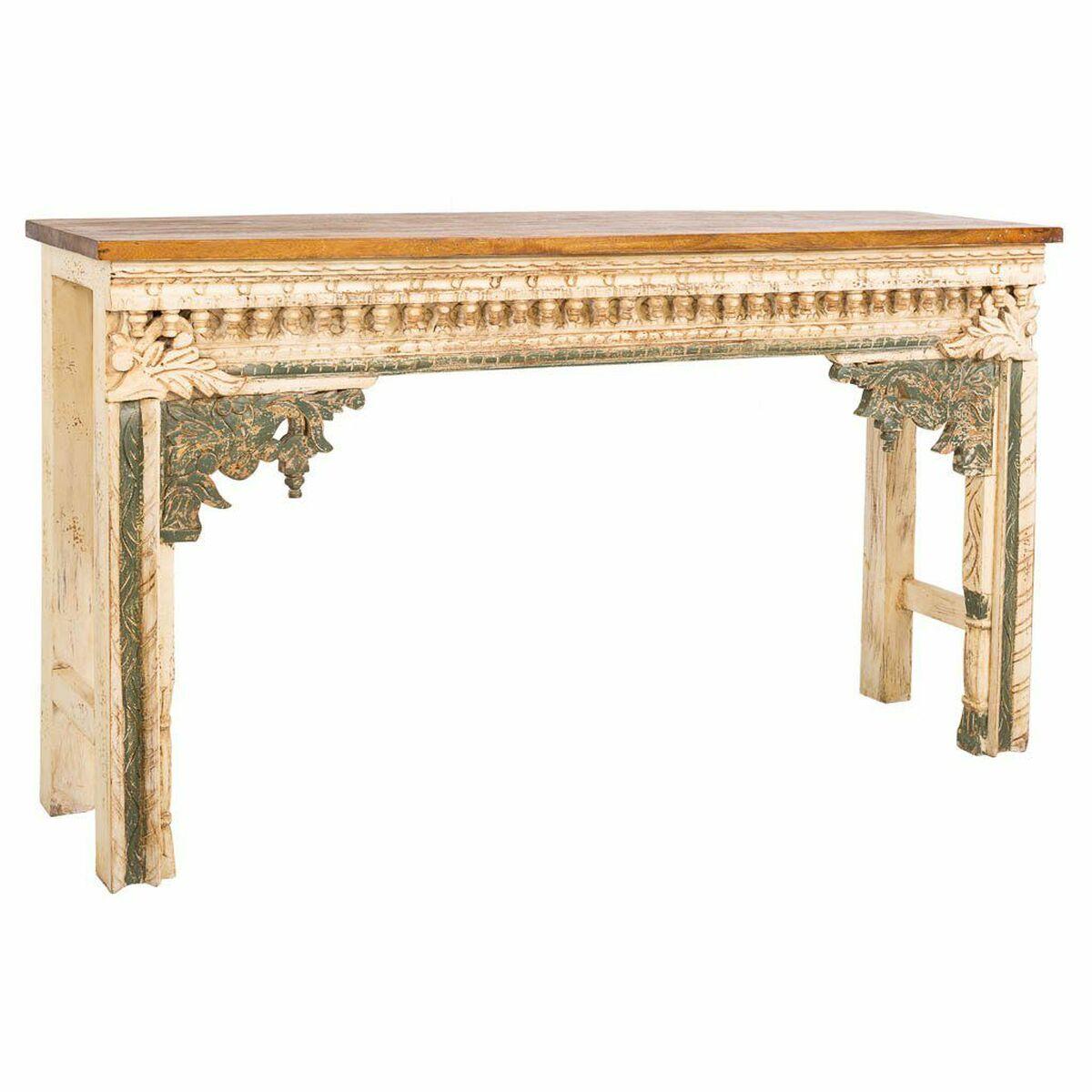 Recibidor Alexandra House Living Madera de mango 40 x 90 x 160 cm