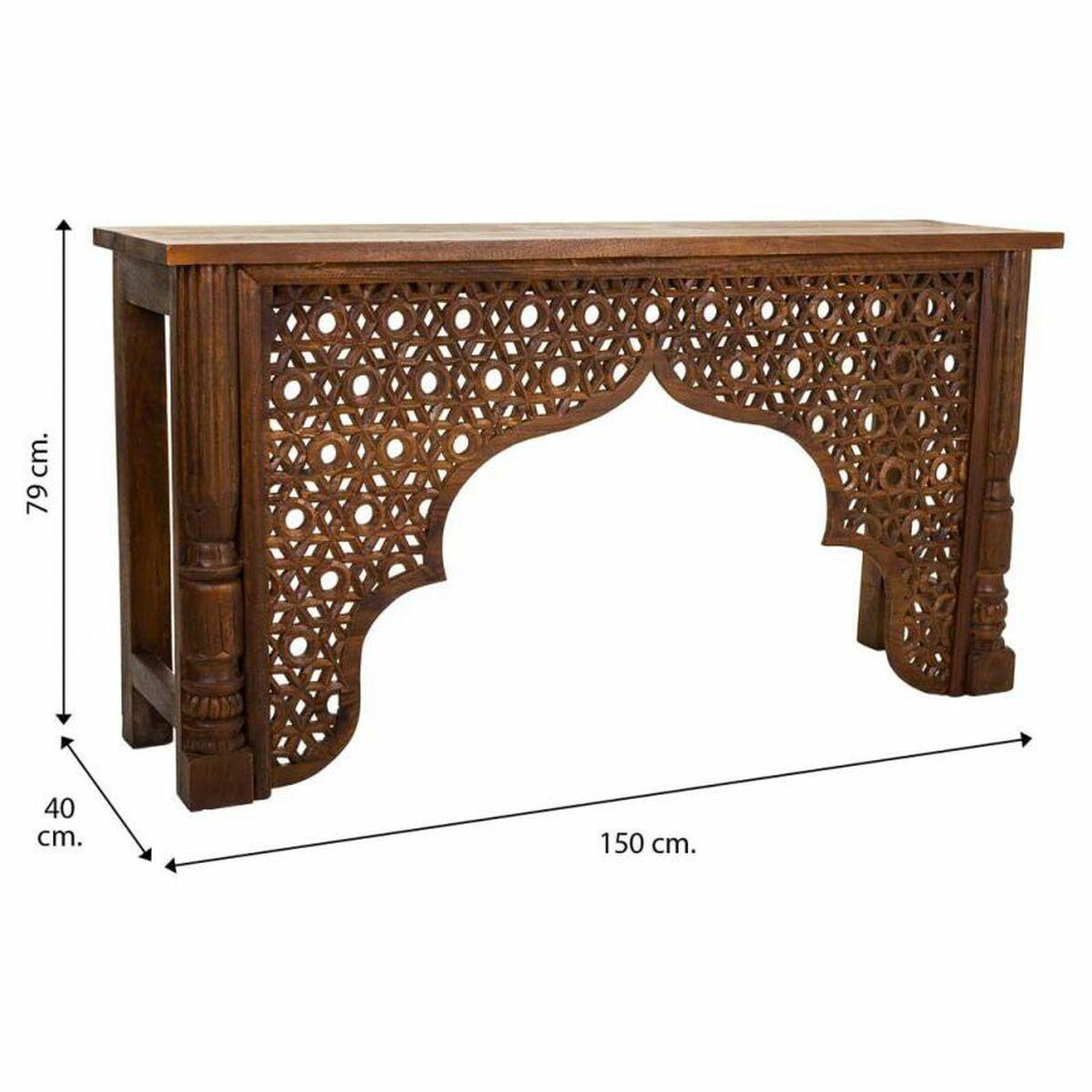 Recibidor Alexandra House Living 40 x 75 x 150 cm