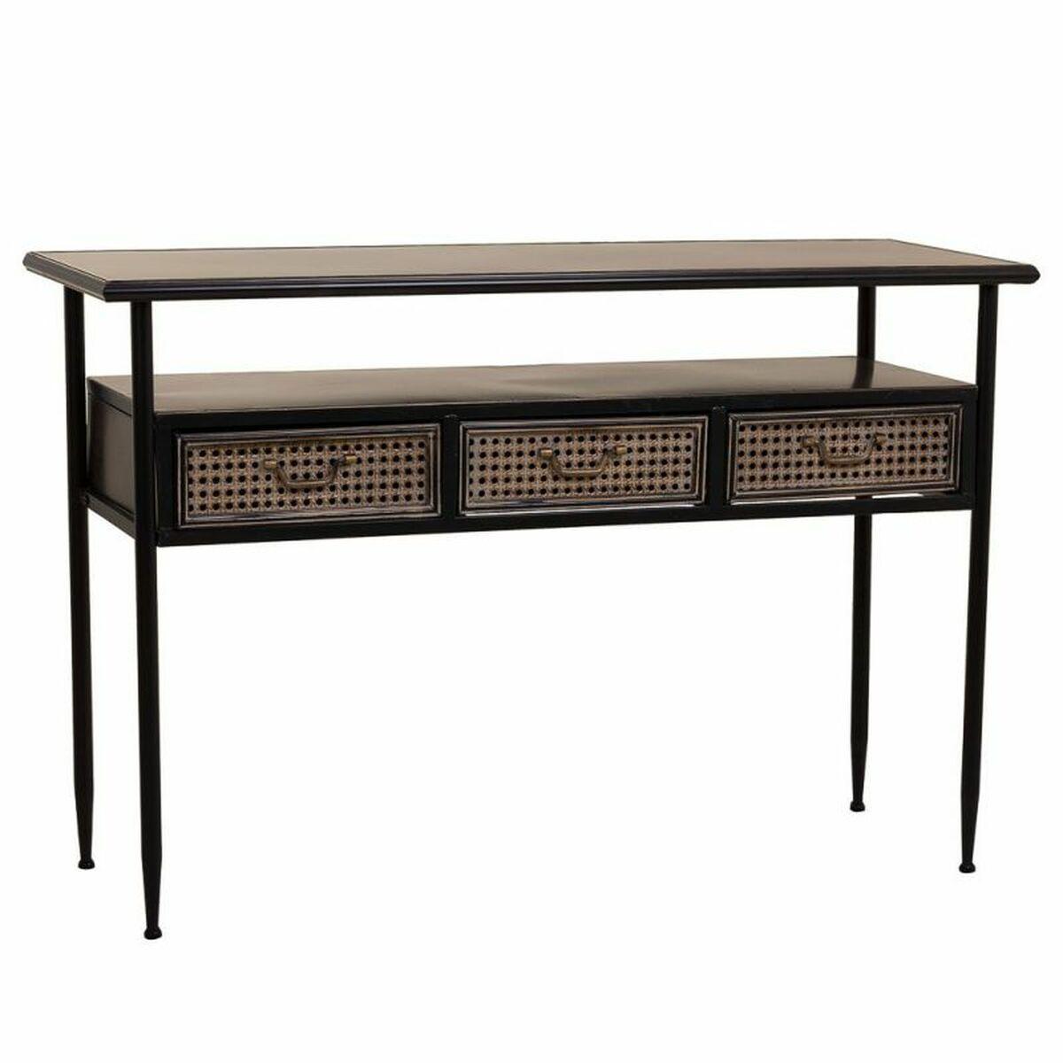 Recibidor con Cajones Alexandra House Living Marrón 42 x 80 x 122 cm