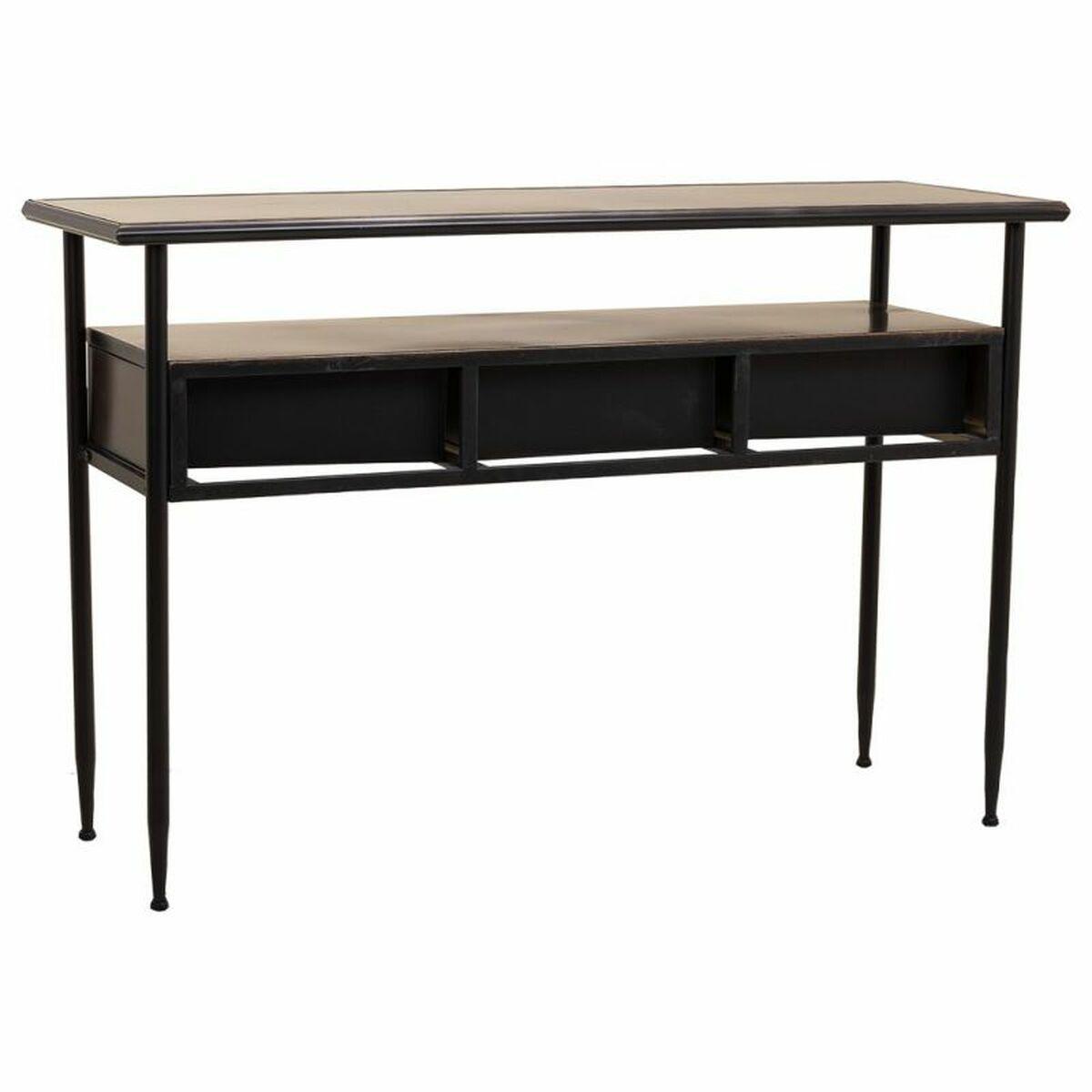 Recibidor con Cajones Alexandra House Living Marrón 42 x 80 x 122 cm