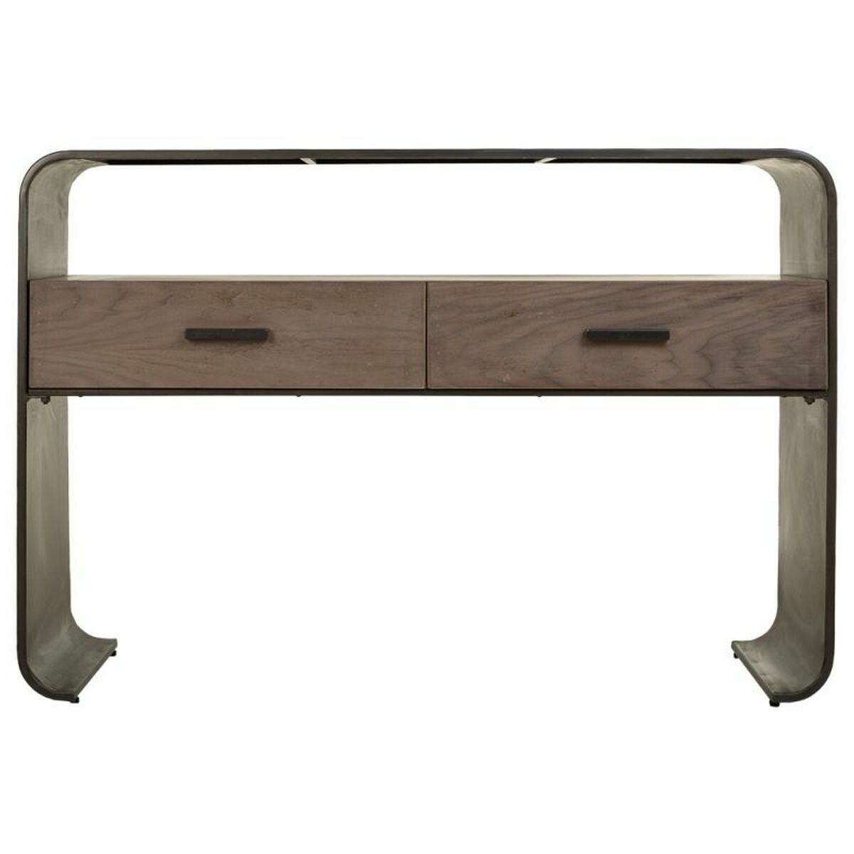 Recibidor con Cajones Alexandra House Living Marrón 37 x 82 x 122 cm