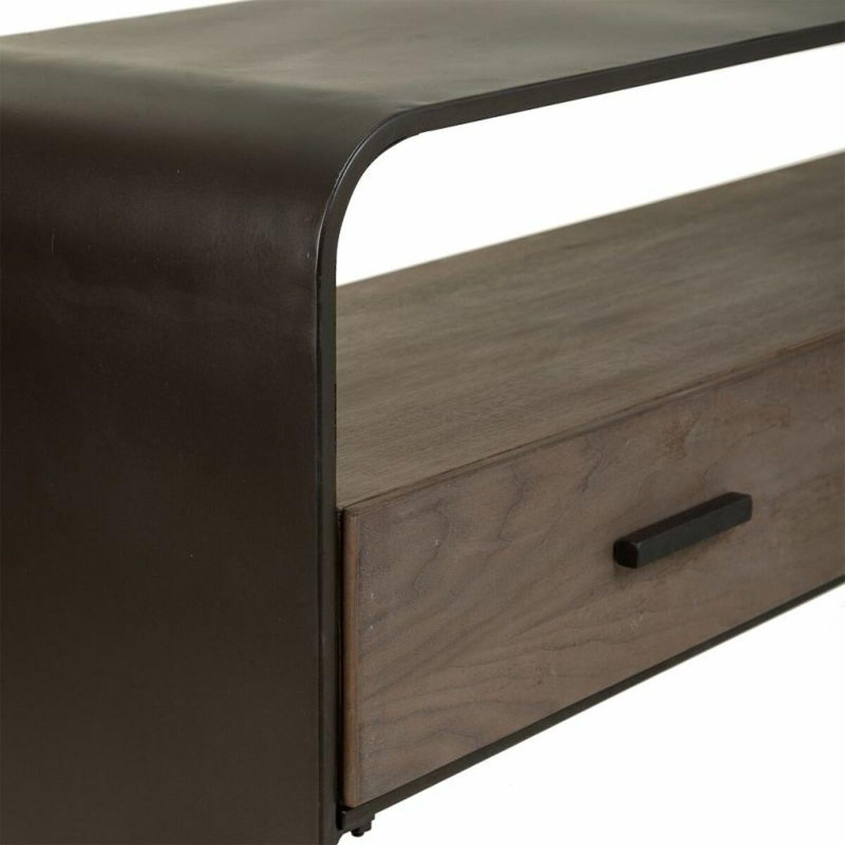 Recibidor con Cajones Alexandra House Living Marrón 37 x 82 x 122 cm