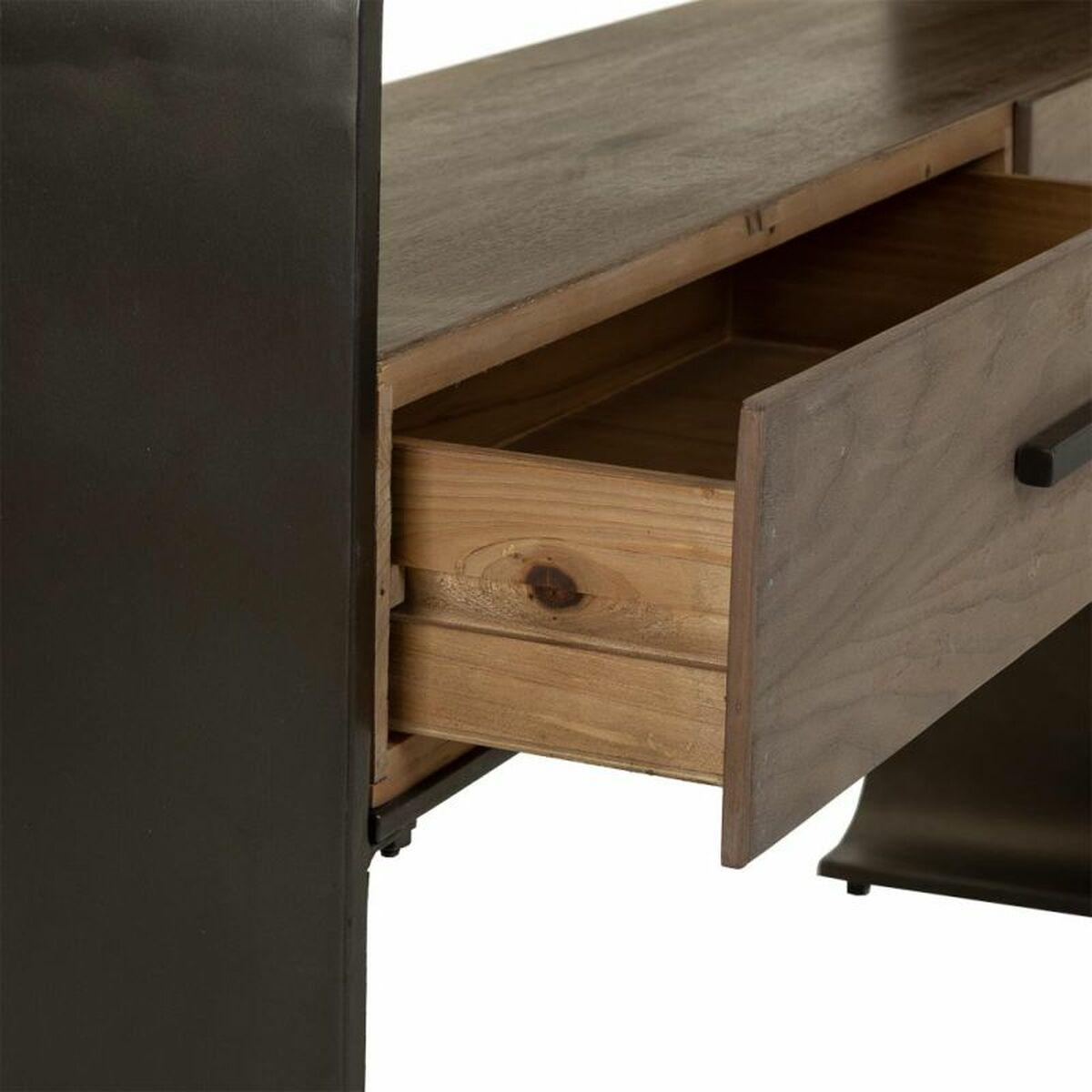 Recibidor con Cajones Alexandra House Living Marrón 37 x 82 x 122 cm
