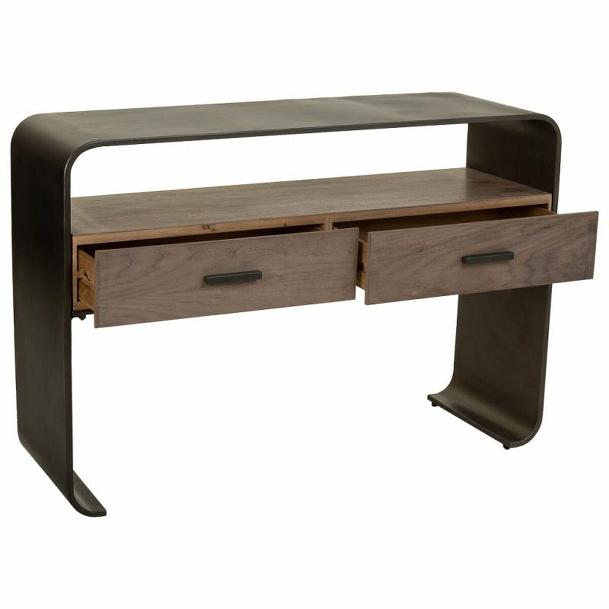 Recibidor con Cajones Alexandra House Living Marrón 37 x 82 x 122 cm