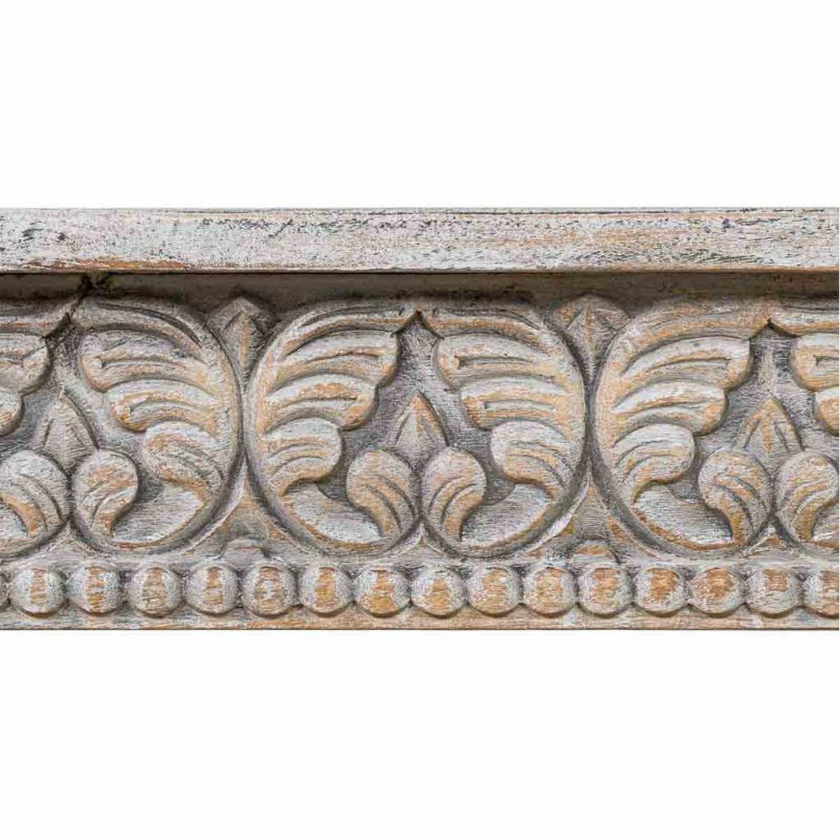 Recibidor Alexandra House Living Gris 38 x 78 x 180 cm