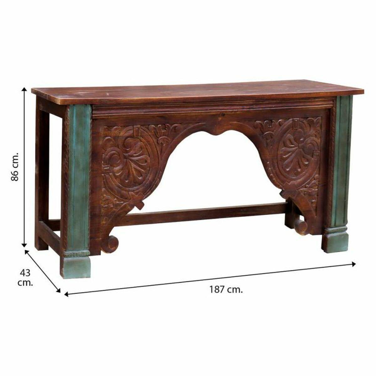 Recibidor Alexandra House Living 43 x 86 x 187 cm