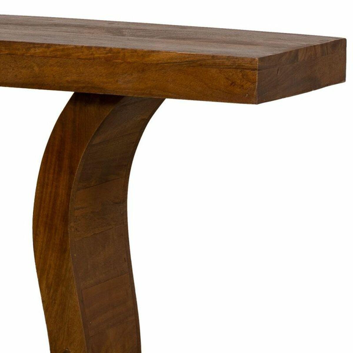 Recibidor Alexandra House Living Marrón 102 x 76 x 30 cm