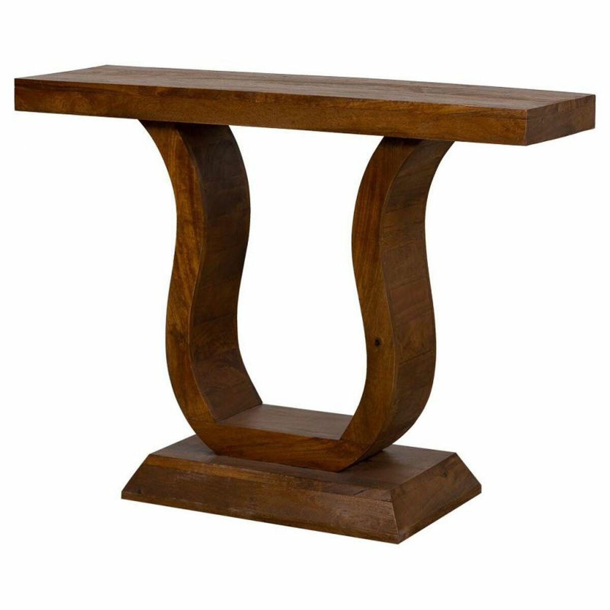 Recibidor Alexandra House Living Marrón 102 x 76 x 30 cm