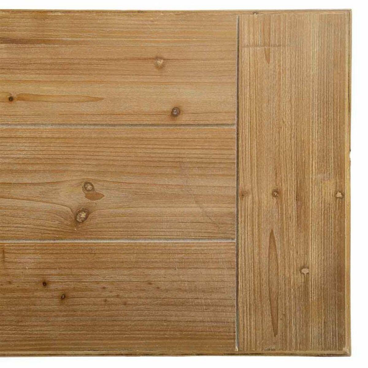 Recibidor Alexandra House Living Marrón 46 x 79 x 150 cm