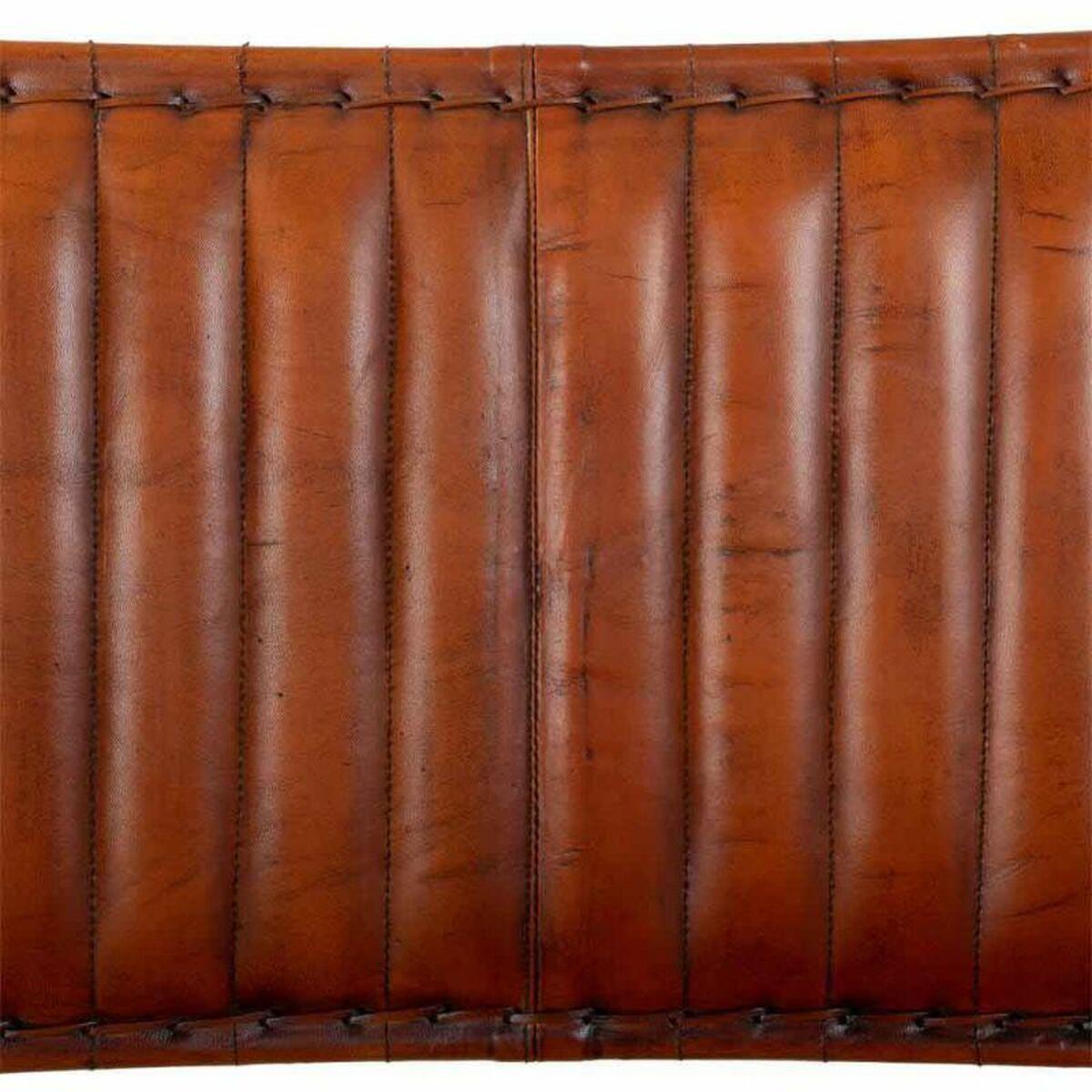 Sofá Alexandra House Living Marrón 76 x 71 x 127 cm