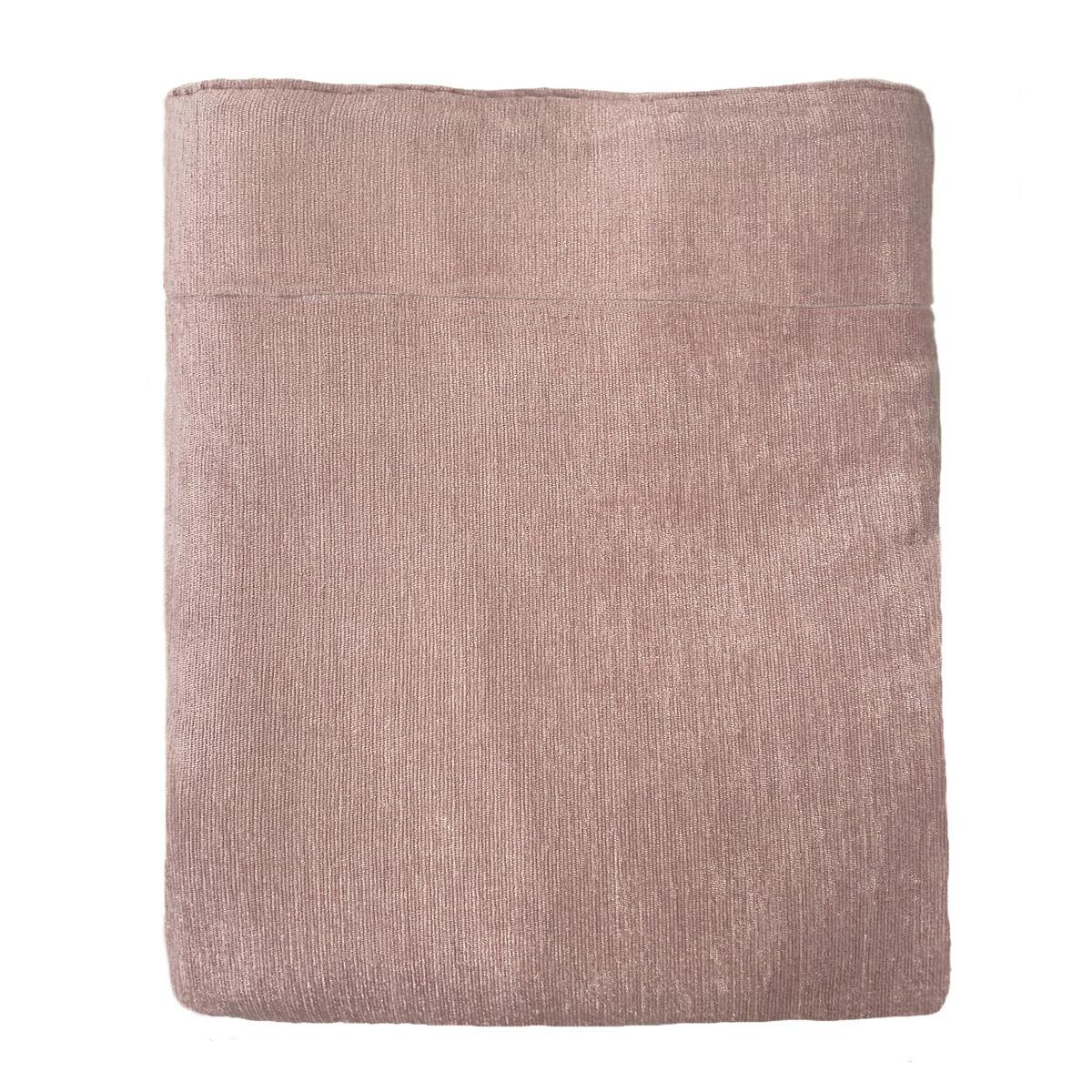 Cortina Alexandra House Living Arce Coral 300 x 270 x 1 cm
