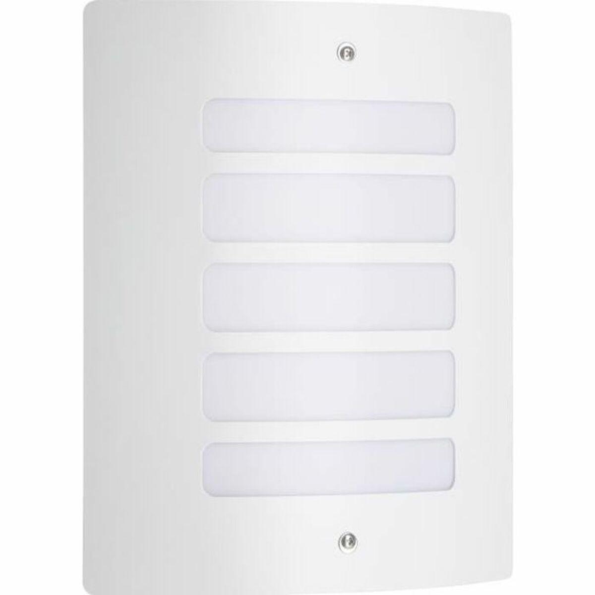 Aplique de Pared Brilliant Todd Blanco Metal Plástico 60 W E27