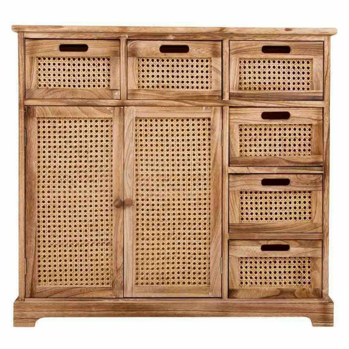Aparador Alexandra House Living Madera de Paulonia 33 x 78 x 86 cm