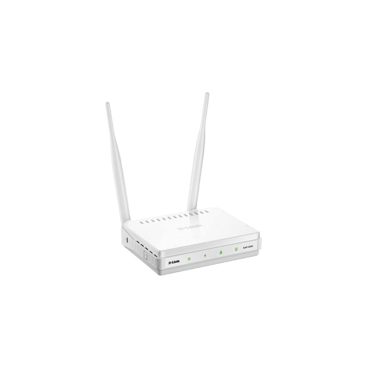 Punto de Acceso D-Link DAP-2020/E Blanco