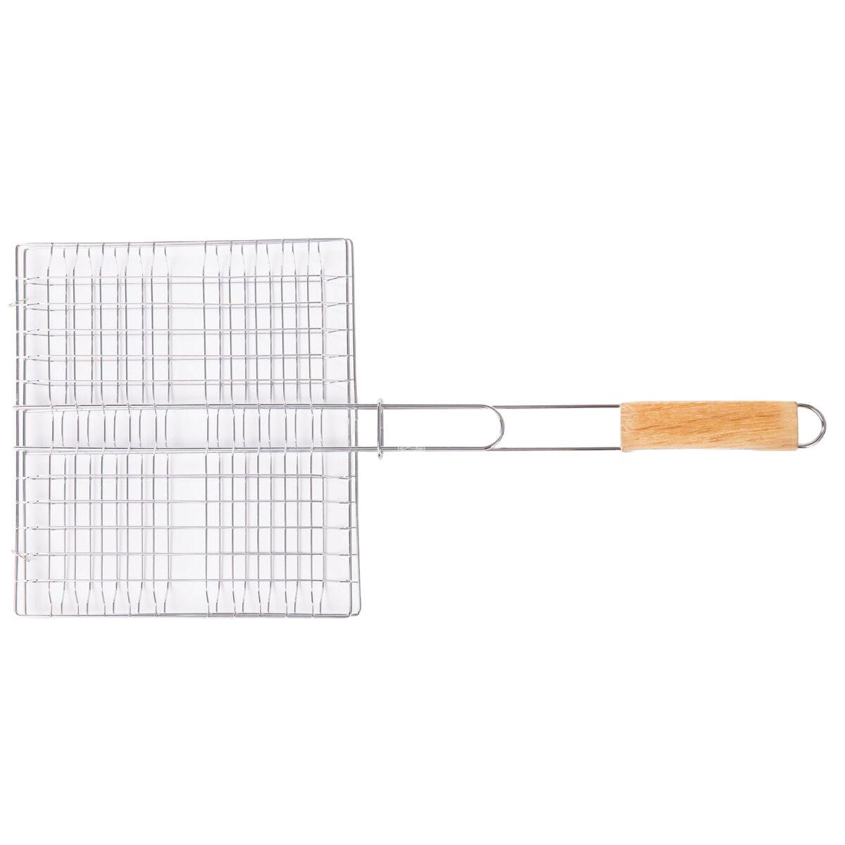 Parrilla Barbacoa Metal 56 x 27 x 1 cm