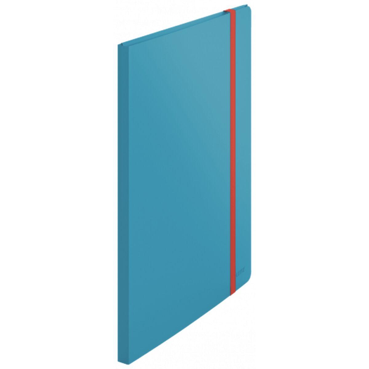 Carpeta Leitz 46700061 Azul A4